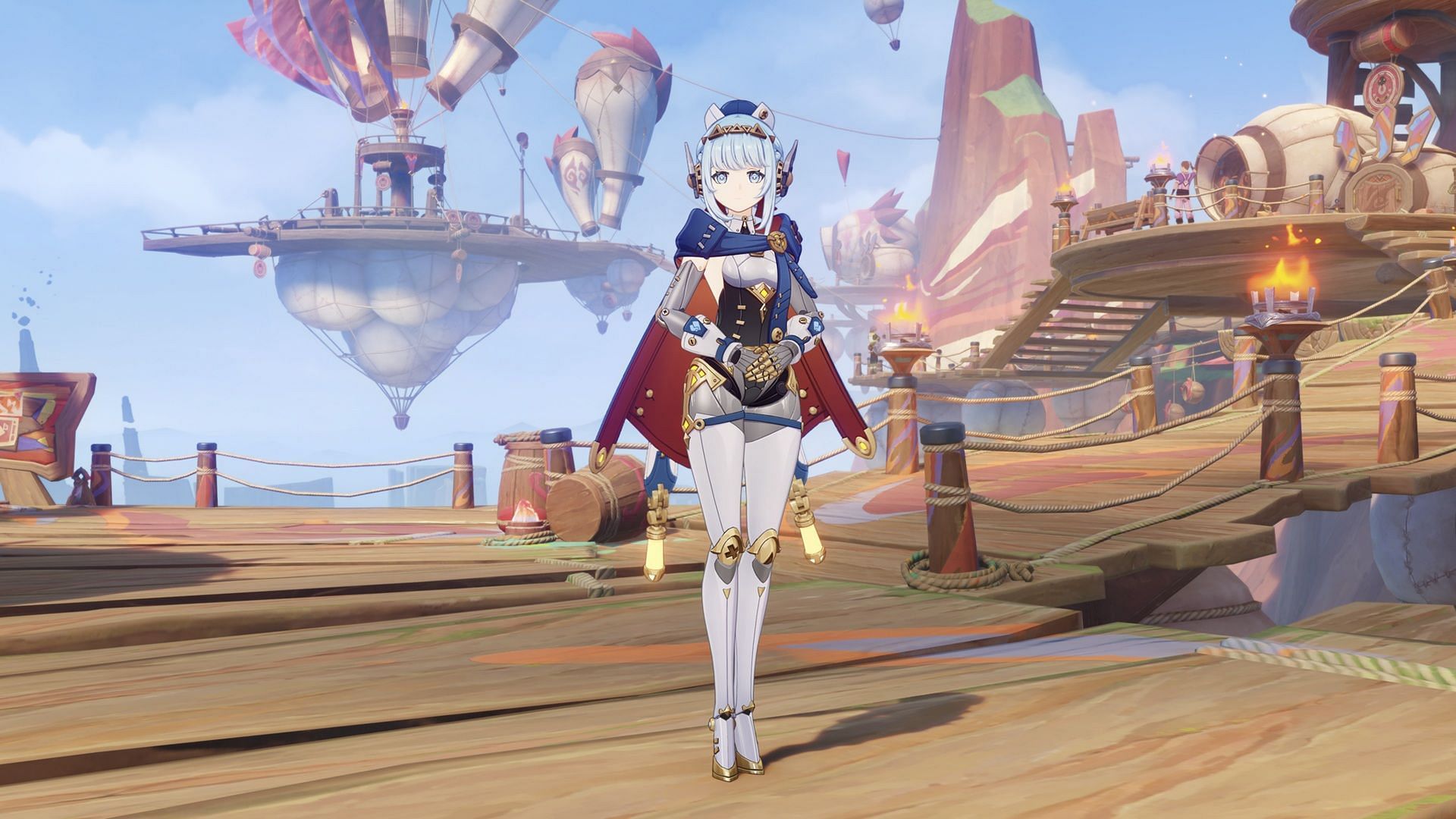Ineffa will release soon (Image via HoYoverse)